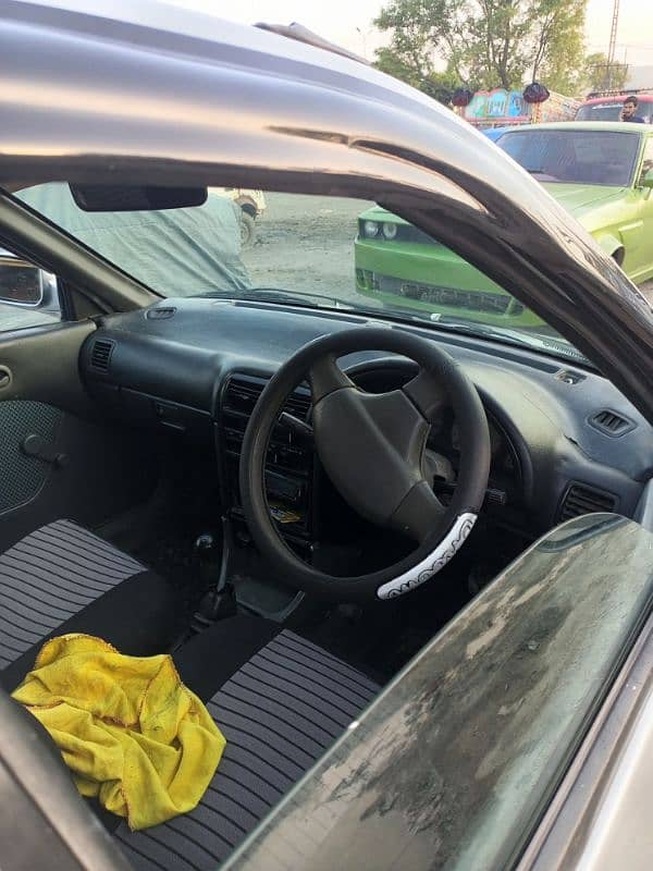 Suzuki Cultus VXR 2003 17