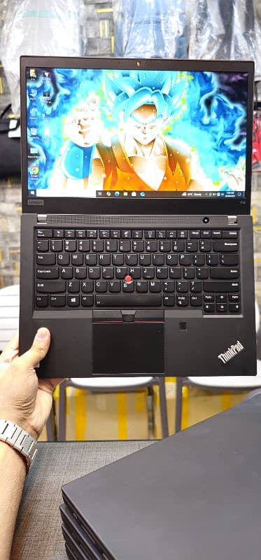 Lenovo ThinkPad T14 Core i7 10th Generation 0
