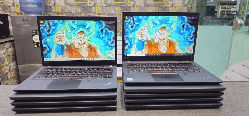 Lenovo ThinkPad T14 Core i7 10th Generation 1