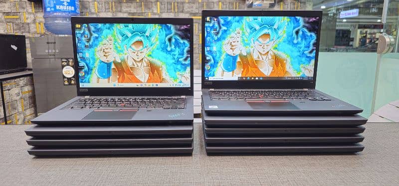 Lenovo ThinkPad T14 Core i7 10th Generation 2