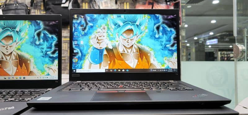 Lenovo ThinkPad T14 Core i7 10th Generation 3