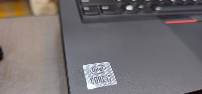 Lenovo ThinkPad T14 Core i7 10th Generation 10
