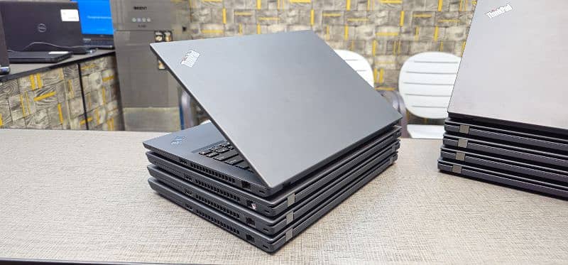 Lenovo ThinkPad T14 Core i7 10th Generation 13