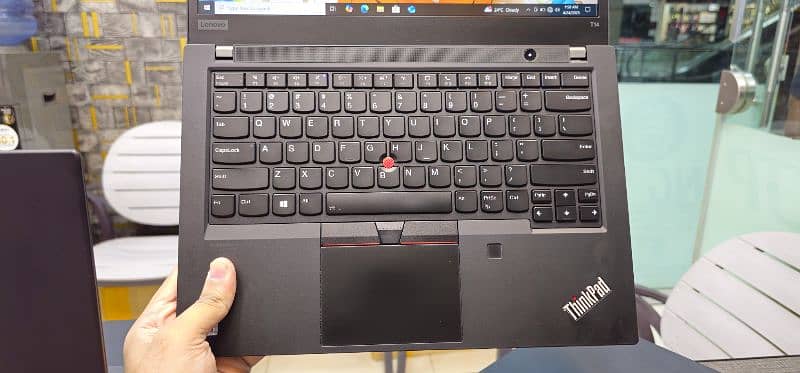 Lenovo ThinkPad T14 Core i7 10th Generation 15