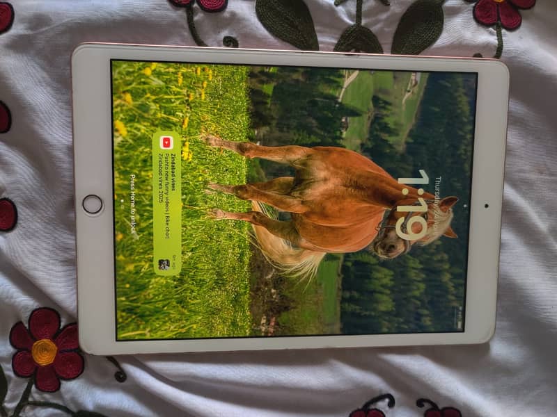 I pad 8 generation 32 gb 4