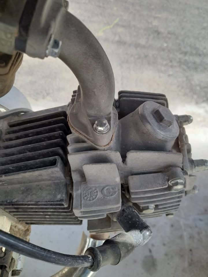 Unique 70cc 2020 1st owner 4