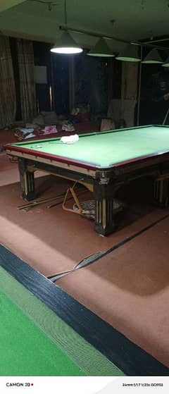 Snooker