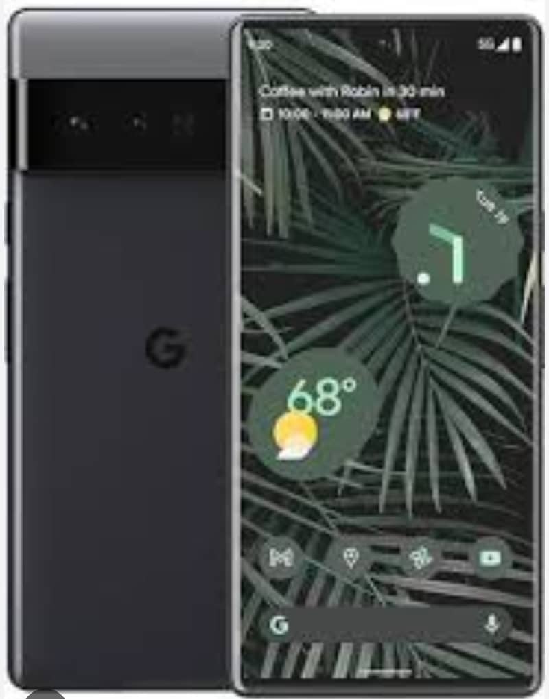 Google Pixel 6 Pro 0