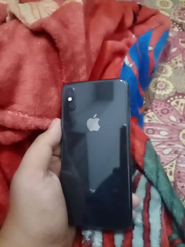 iphone x 10/10 condition 0