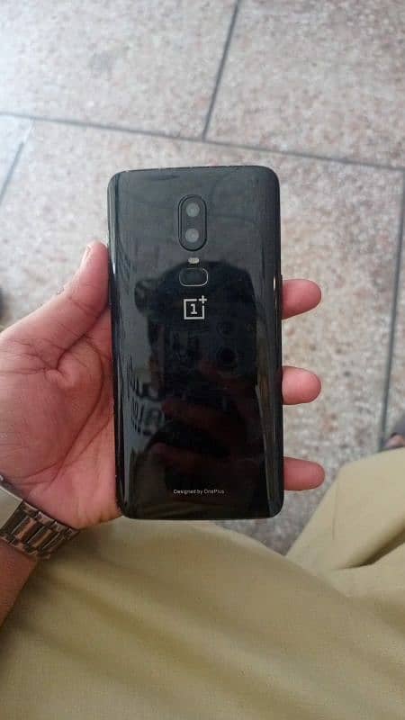 one plus 6