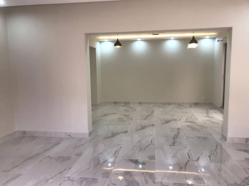 Army Housing Complex Brand New Brig House For Rent Available Askari 10 - Sector -S Lahore Cantt 13