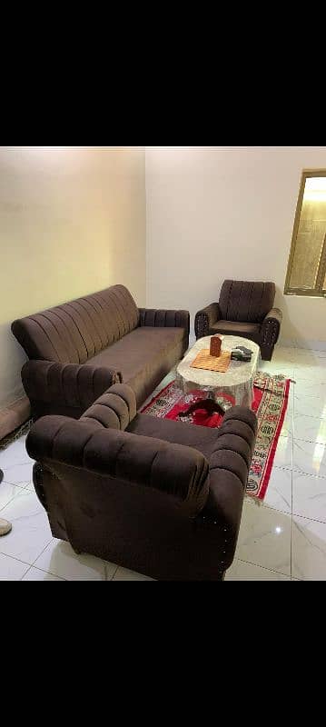 5 seater sofa  new 0