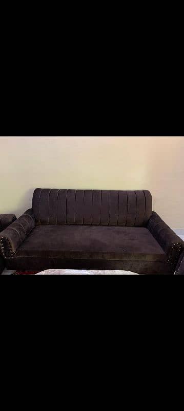 5 seater sofa  new 1