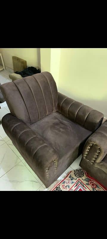 5 seater sofa  new 2