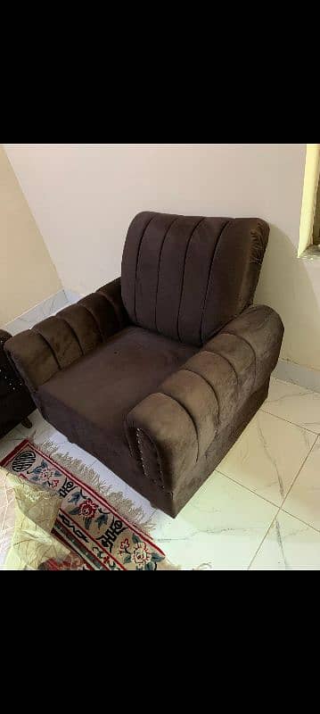 5 seater sofa  new 3