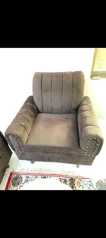 5 seater sofa  new 4