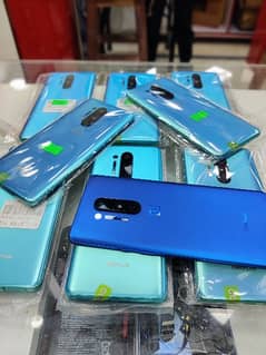 ONEPLUS 8 PRO 12/256 GLOBAL DUAL SIM APPROVE 10/10