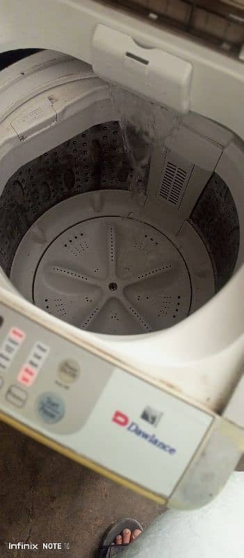 Dawlance fully automatic machine for sale 0