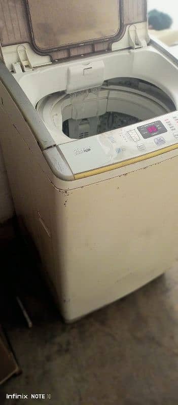 Dawlance fully automatic machine for sale 4