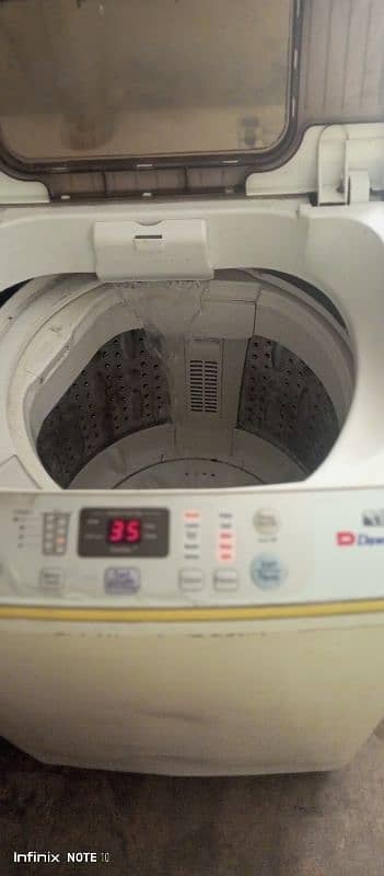 Dawlance fully automatic machine for sale 5