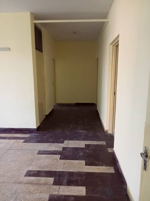 A Brand New Flat Of 12 Marla Available For Rent 2