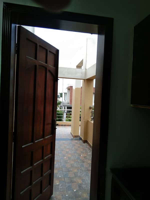 A Brand New Flat Of 12 Marla Available For Rent 8