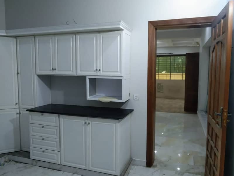 A Brand New Flat Of 12 Marla Available For Rent 12