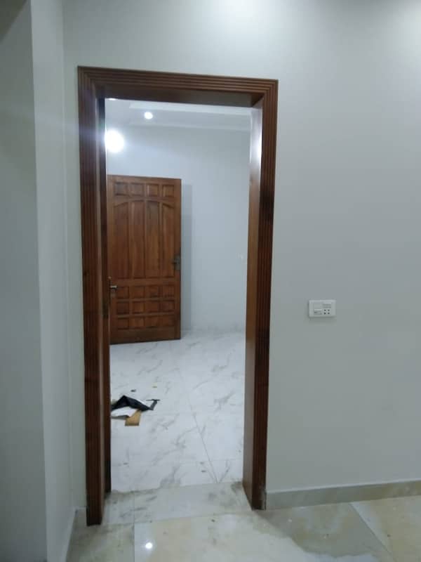 A Brand New Flat Of 12 Marla Available For Rent 14