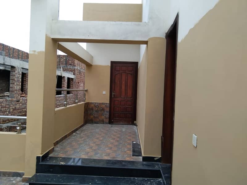 A Brand New Flat Of 12 Marla Available For Rent 16