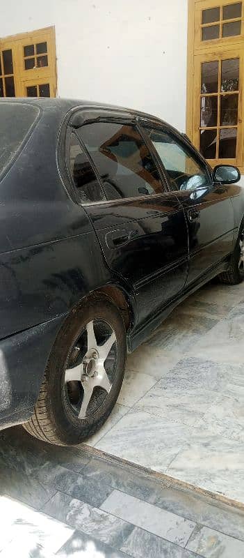 Whatsapp number 03338537979 Toyota Corolla XE 1998 1