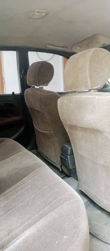 Whatsapp number 03338537979 Toyota Corolla XE 1998 3