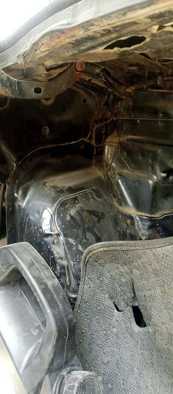 Whatsapp number 03338537979 Toyota Corolla XE 1998 7