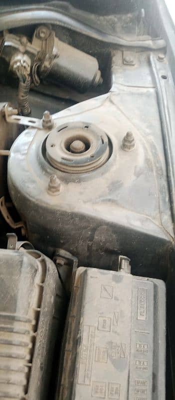 Whatsapp number 03338537979 Toyota Corolla XE 1998 10