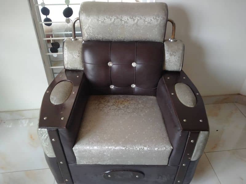 6 seater sofa set. . 4