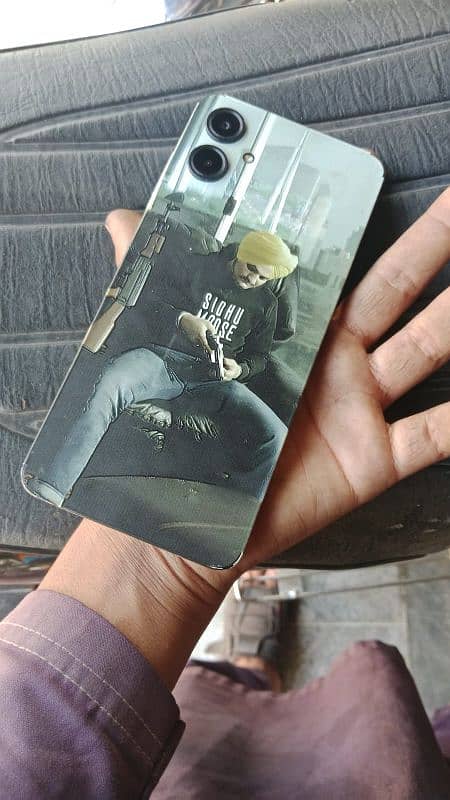 samsung a06 new mobile ha 10 months warnti ha o3oo2193324 5