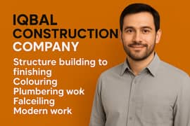 Iqbal Construction Company | From Structure to Finish – Affordable &
                                title=