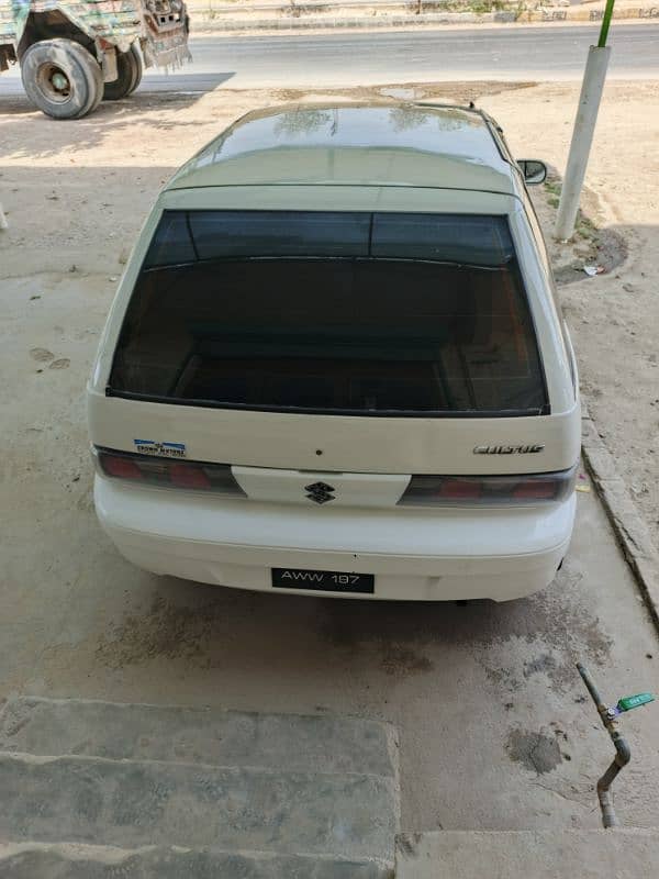 Suzuki Cultus VXR 2012 1