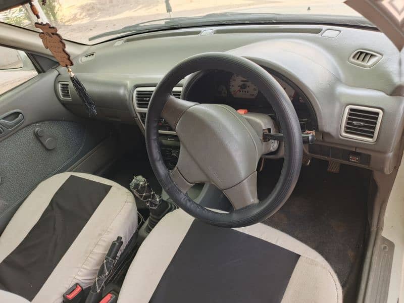 Suzuki Cultus VXR 2012 6