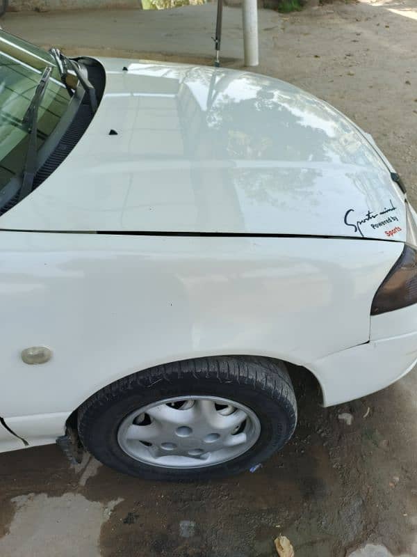 Suzuki Cultus VXR 2012 7