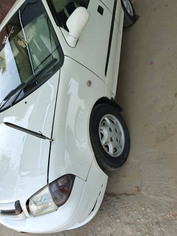 Suzuki Cultus VXR 2012 8