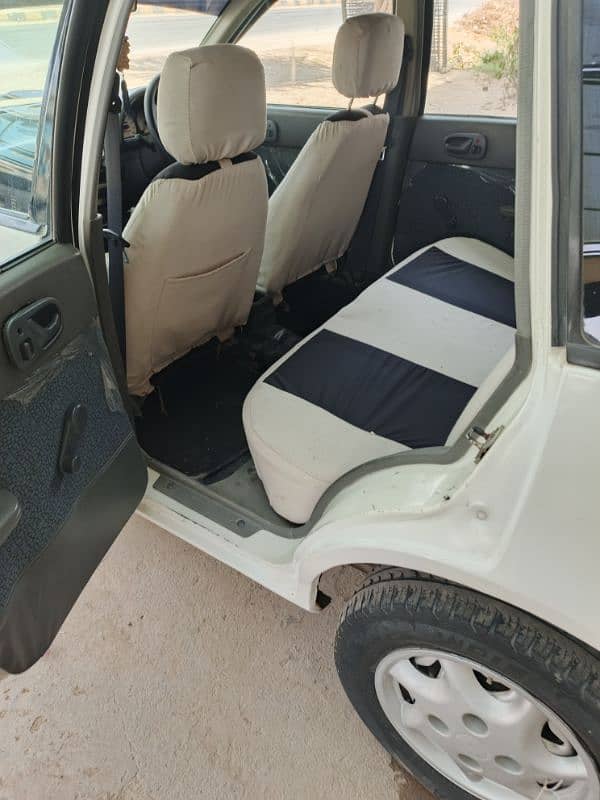 Suzuki Cultus VXR 2012 9