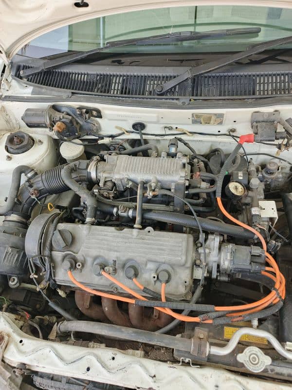 Suzuki Cultus VXR 2012 16