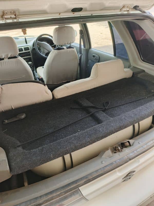 Suzuki Cultus VXR 2012 18