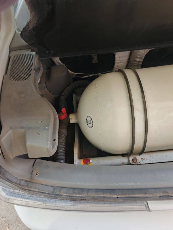 Suzuki Cultus VXR 2012 19