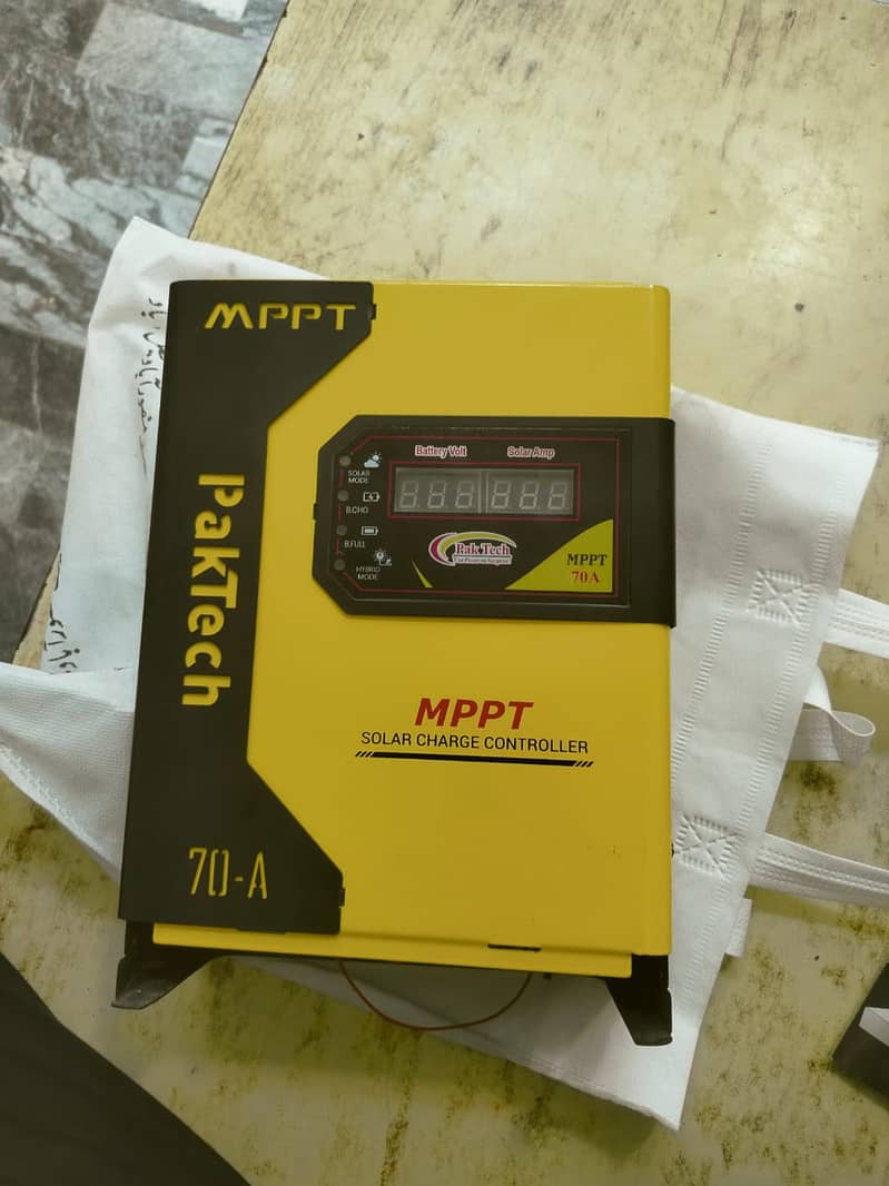 MPPT 70A EXCELLENT CONDITION 0