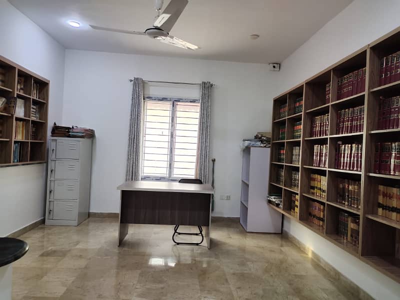 Upper Floor Portion Available For Rent Dha Phase 8 khy iqbal 0