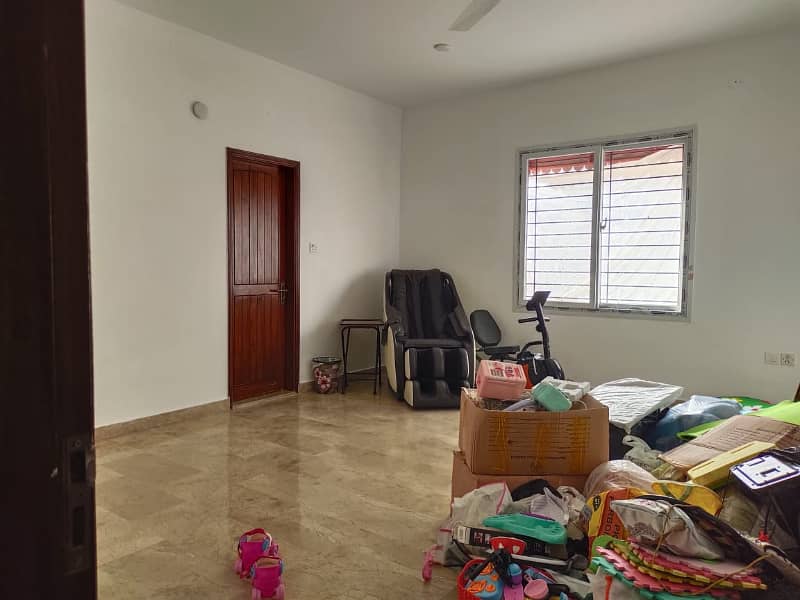 Upper Floor Portion Available For Rent Dha Phase 8 khy iqbal 2