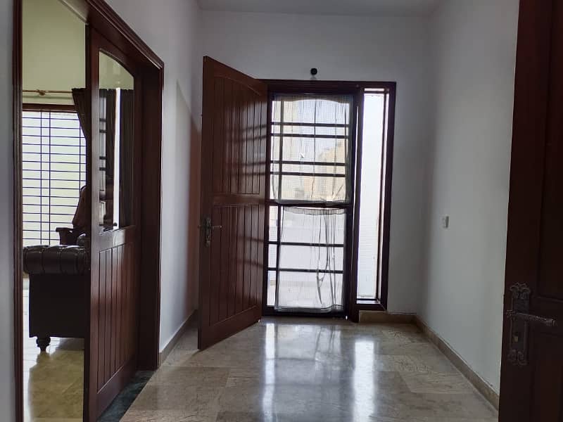 Upper Floor Portion Available For Rent Dha Phase 8 khy iqbal 3