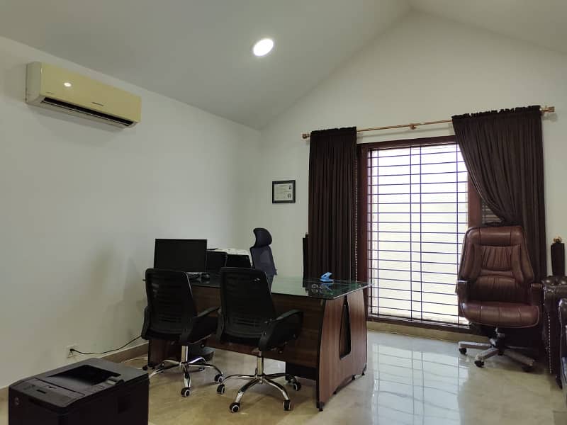 Upper Floor Portion Available For Rent Dha Phase 8 khy iqbal 6