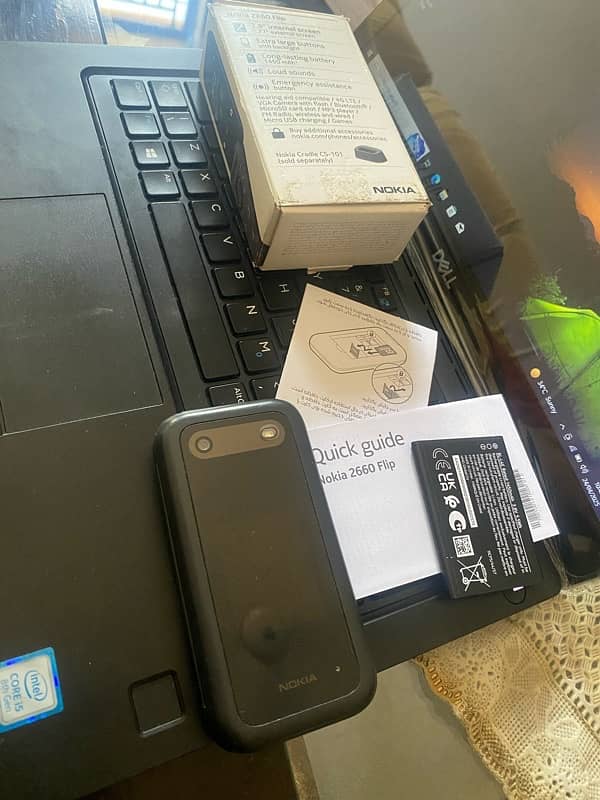 nokia 2660 open box 1